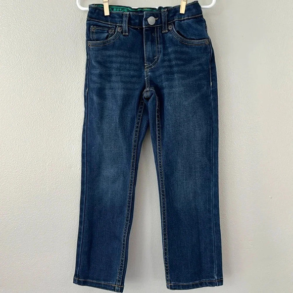 Levi’s 511 Jeans - Med Dark Wash - Picture 1 of 3